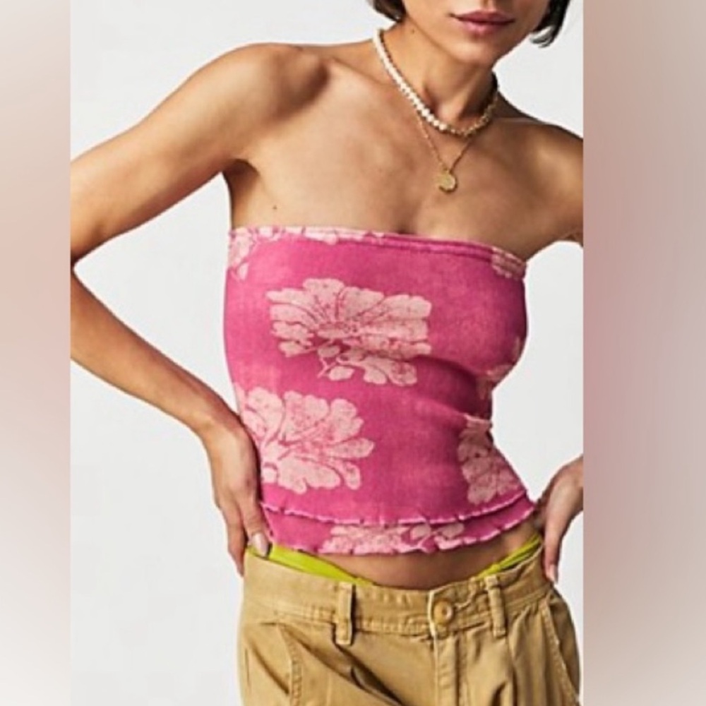 Poppi Free people tube top